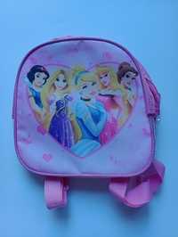 Plecak Disney różowy