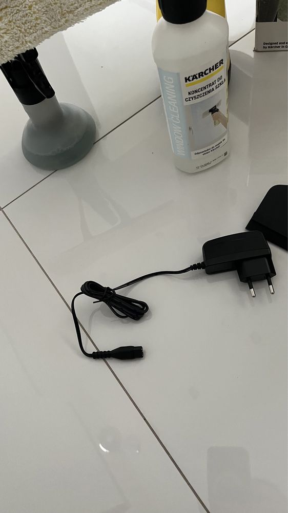Zestaw karcher myjka do okien
