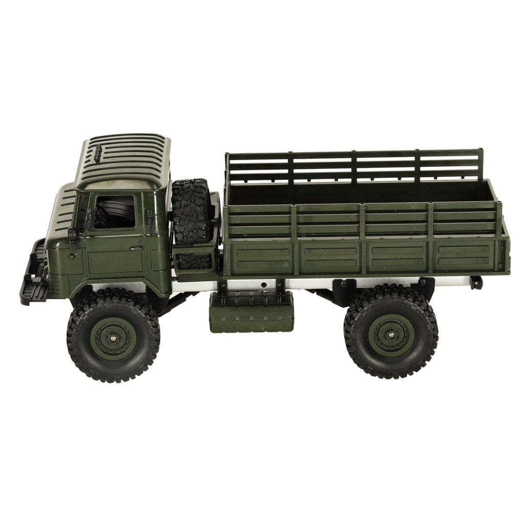 Samochód auto wojskowy RC Off-Road 4WD 1:16 zdalnie sterowany