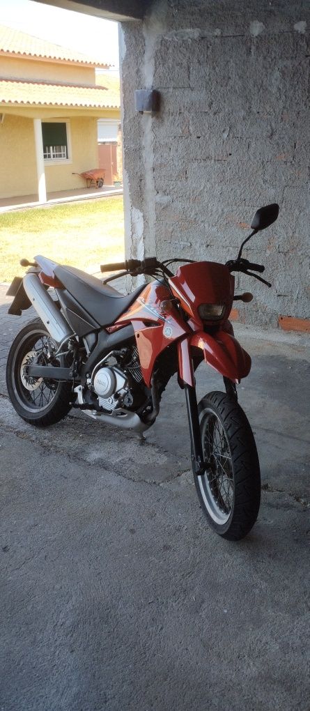 Vendo YAMAHA XTZ 125