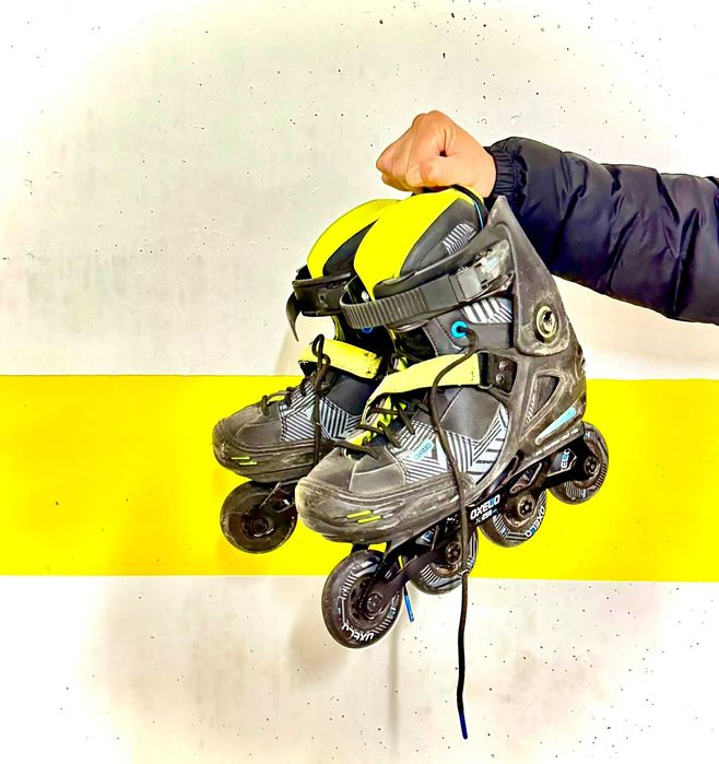 Patins em linha Roller Oxelo taille 44