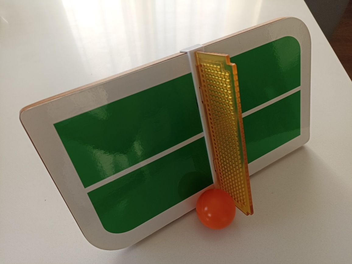Gra zręcznościowa Tiny ping pong tenis stołowy Kraków
