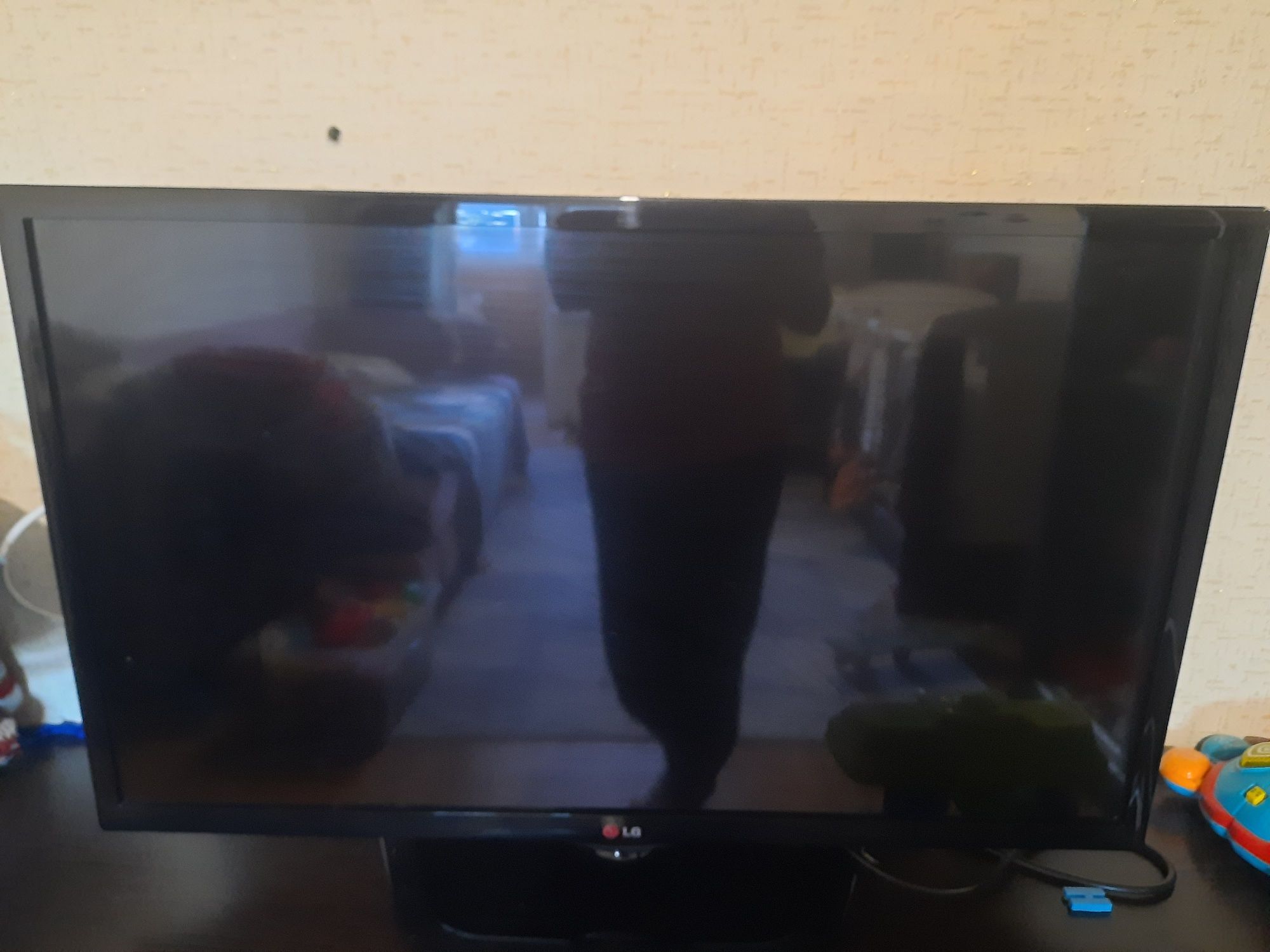 Телевізо LG не смарт