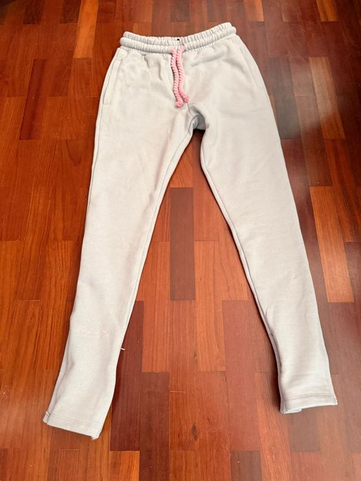 Conjunto Syna Gray and pink