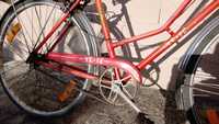 Bicicleta antiga senhora Ye-Ye anos 70