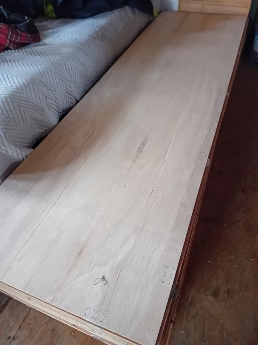 Sklejka plyty ze sklejki Podbitka Domki Garaże Ściany Gołębniki OSB