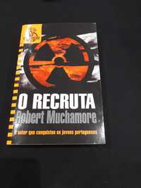 O RECRUTA - Livro