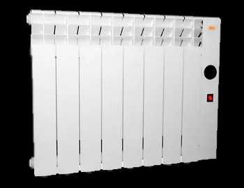 Економний електрообігрівач Ріо-0809