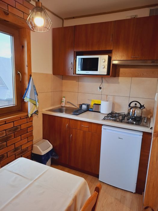 Domek 4-6 osobowy świetnie sprawdzi się na panieński oraz kawalerski