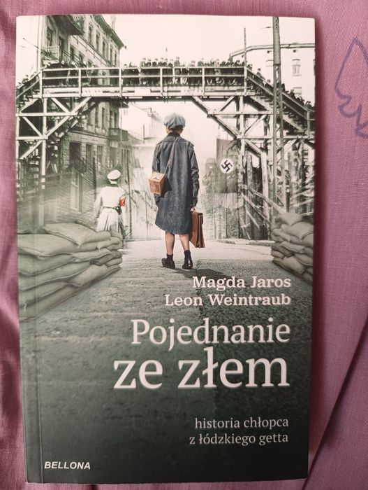 Sprzedam książkę "Pojednanie ze złem"