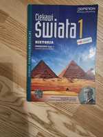 Podręcznik do historii - Ciekawi świata 1 - OPERON