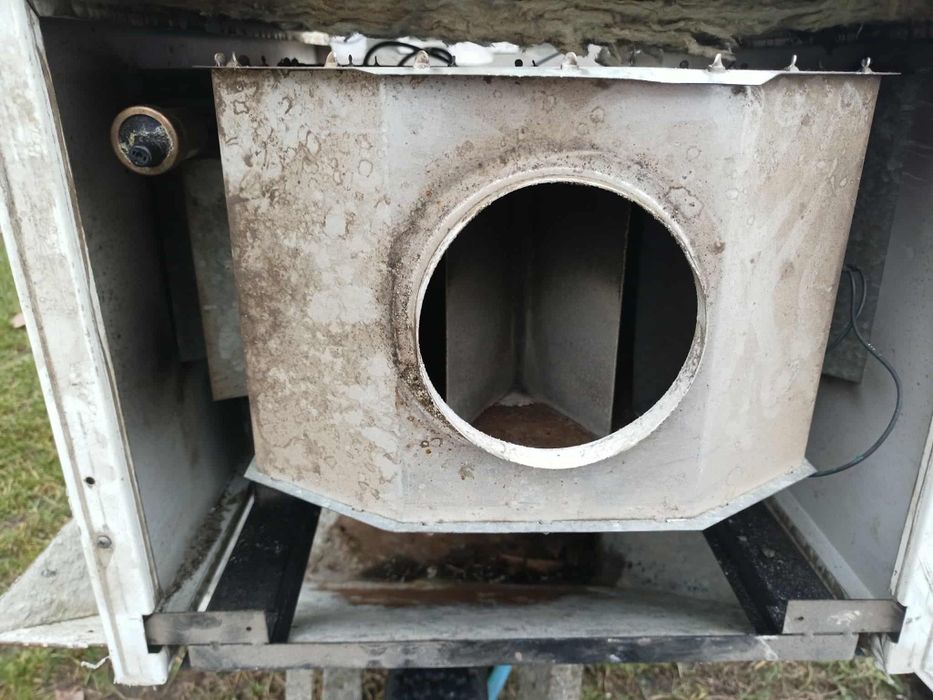 Piec - Kocioł gazowy Torus