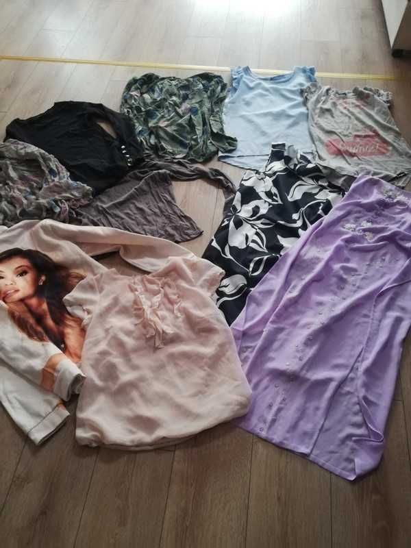 Mix ubrań damskich