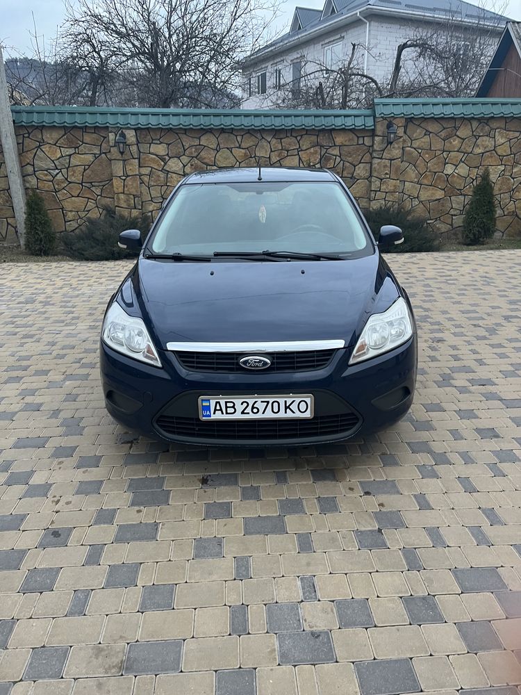 Ford focus 2011 р.в