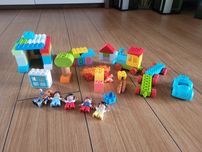 Zestaw klocków lego duplo