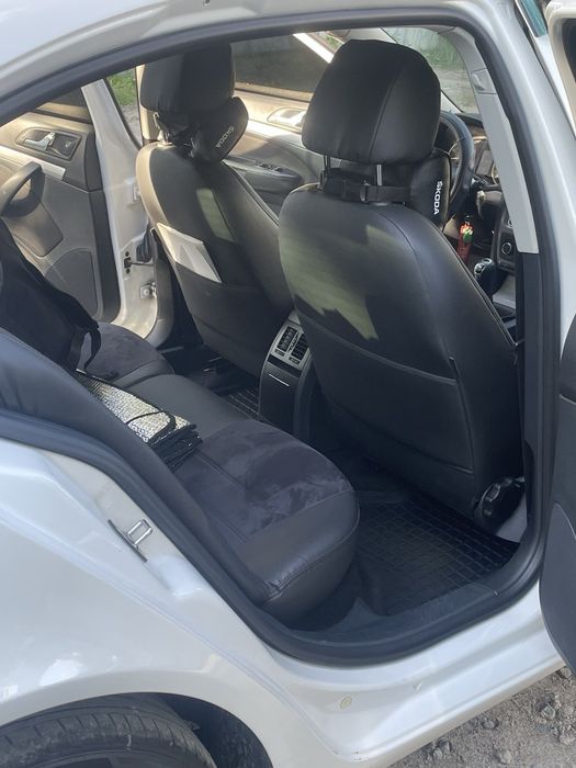 Продаж власного авто Skoda Octavia A5 2011 р