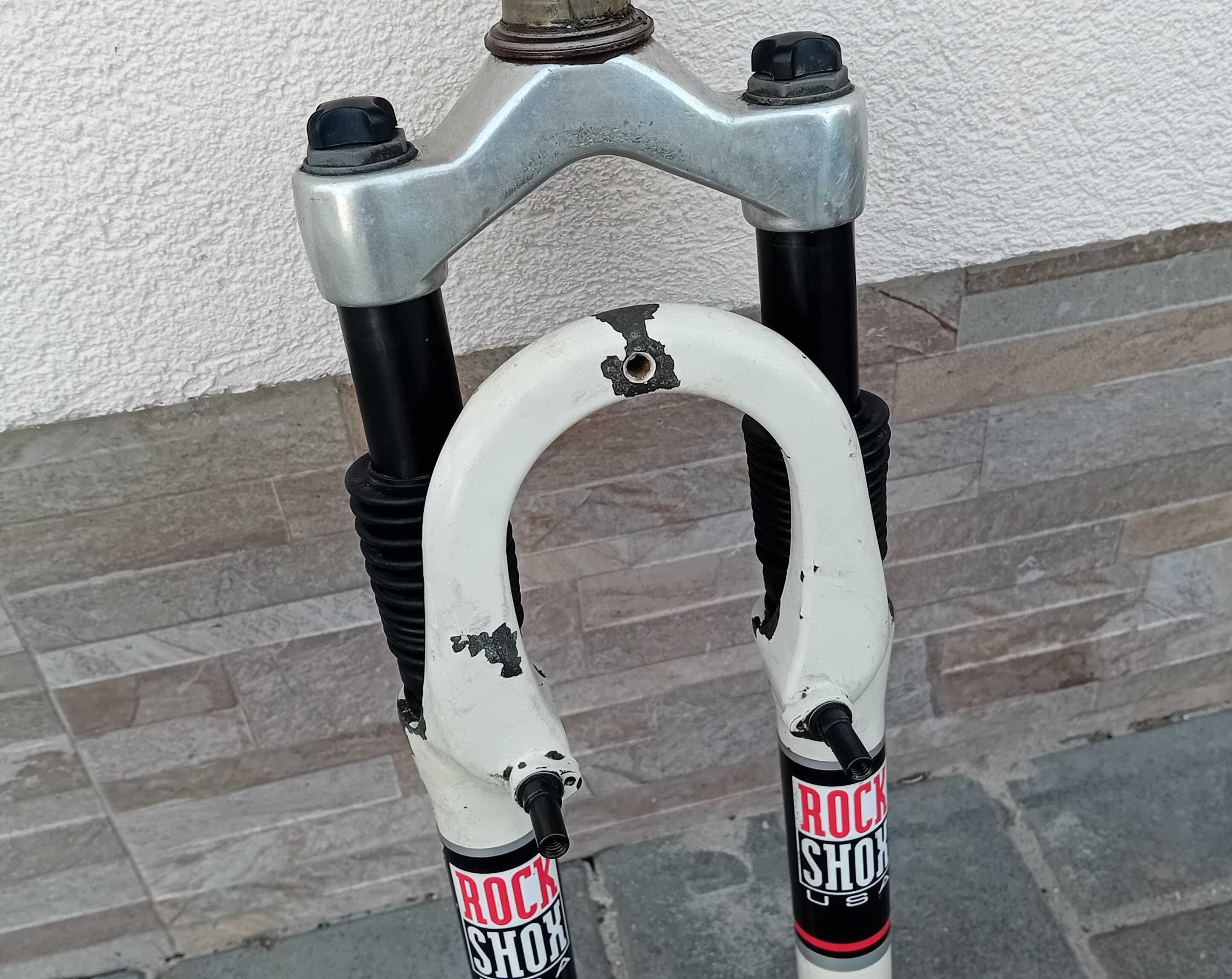 Amortyzator Rowerowy RockShox Koła 26 cali