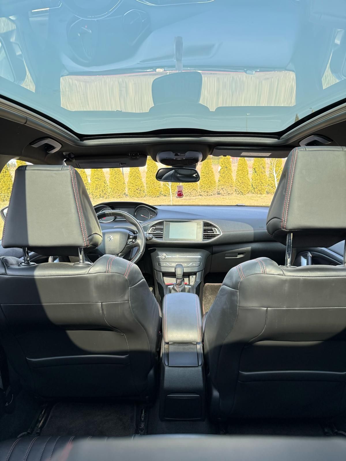 Peugeot 308 SW GT • 2.0 HDi 181KM • 2015 • Nowy silnik!