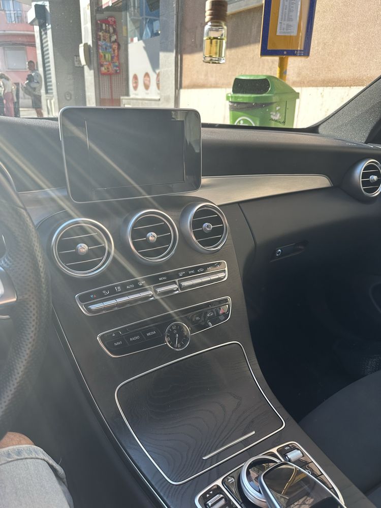 Mercedes C250 Coupe cx/aut.9v