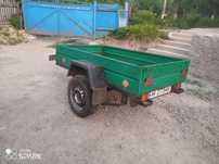 Продам легковий прицеп