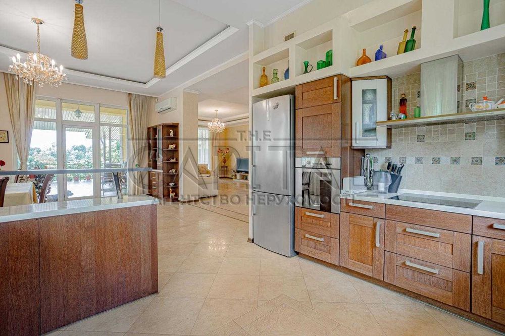 Продаж будинку, Вишеньки, Золоче, 53сотки, 360м2, басейн, сауна