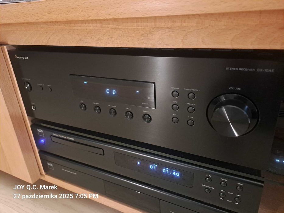 Amplituner stereo Pioneer SX 10 AE