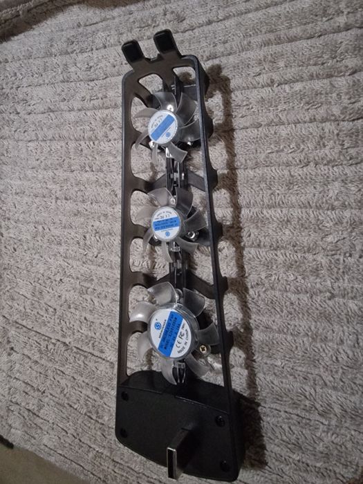 Ventoinha (cooler) Playstation 5