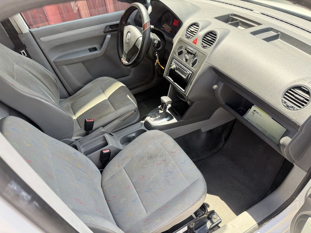 Volkswagen caddy 1.9 Tdi