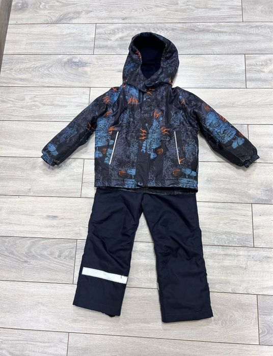 Термо комплект Lassie, термокостюм, термокомбінезон Lenne, Reima