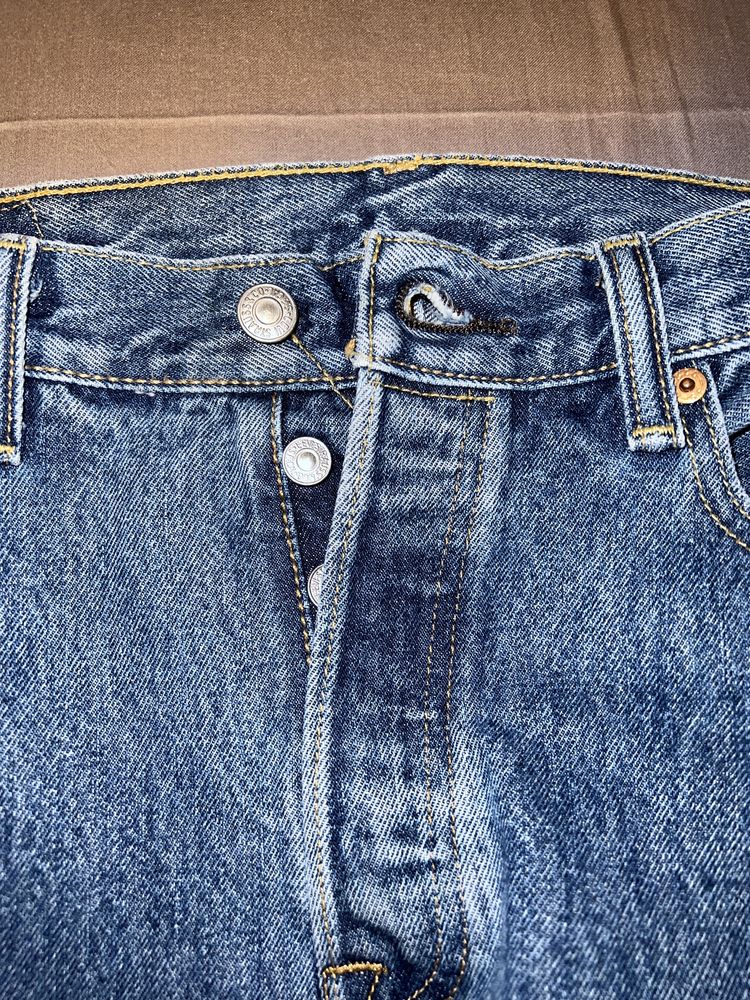 Levis 501 levi's джинсы