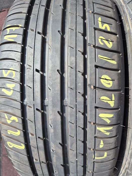 225/45r17 91W (L1120/25)08 2szt 6,5/7mm 22r Ziex ZE914B Ecorun FALKEN