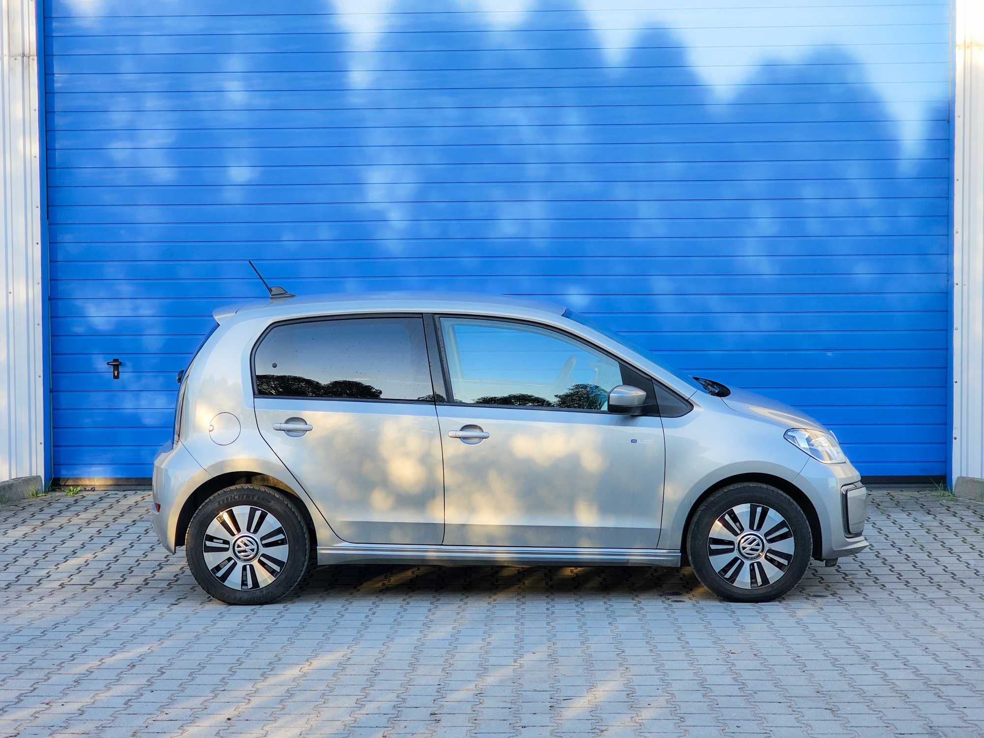 Elektry. Volkswagen eUp e-Up FV KRK +FreeParking+FREEładowanie+BusPasy