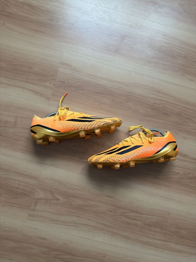 Копочки Adidas X SPEEDPORTAL, буци Adidas X