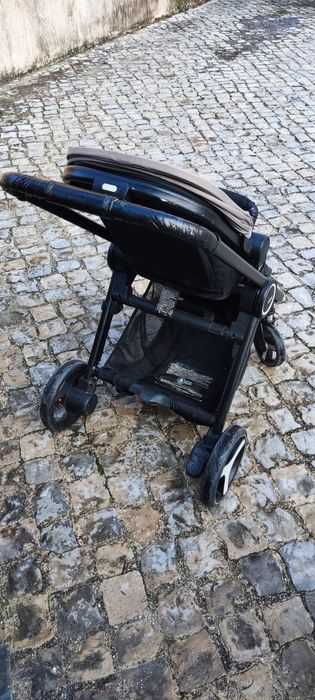Carrinho de bebe Chicco
