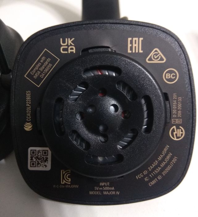 Навушники Marshall major 4 original