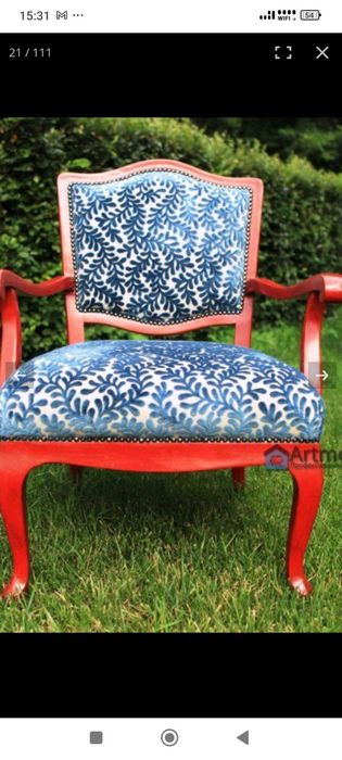 Ремонт  та оббивка м'яких кутків  на дому.