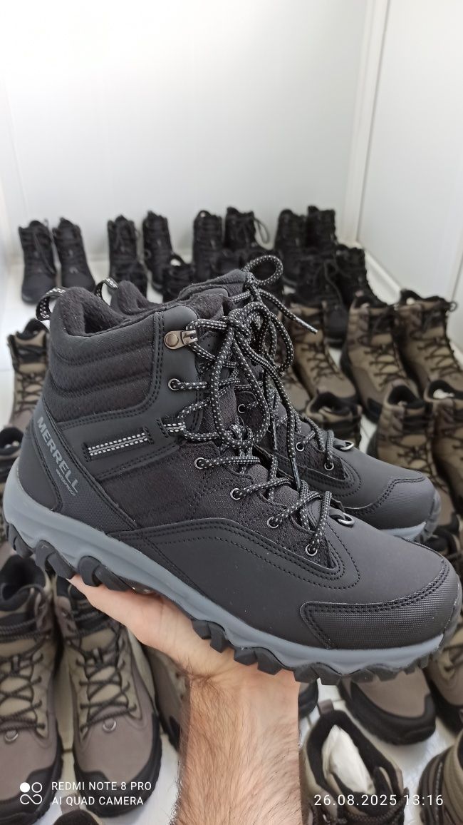 Ботинки Merrell Thermo Akita Mid WP 40р 41р 43р 43.5р 44р 45р 46р 48р