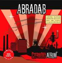 Abradab (kaliber 44) - Czerwony album. Limited. Hip Hop