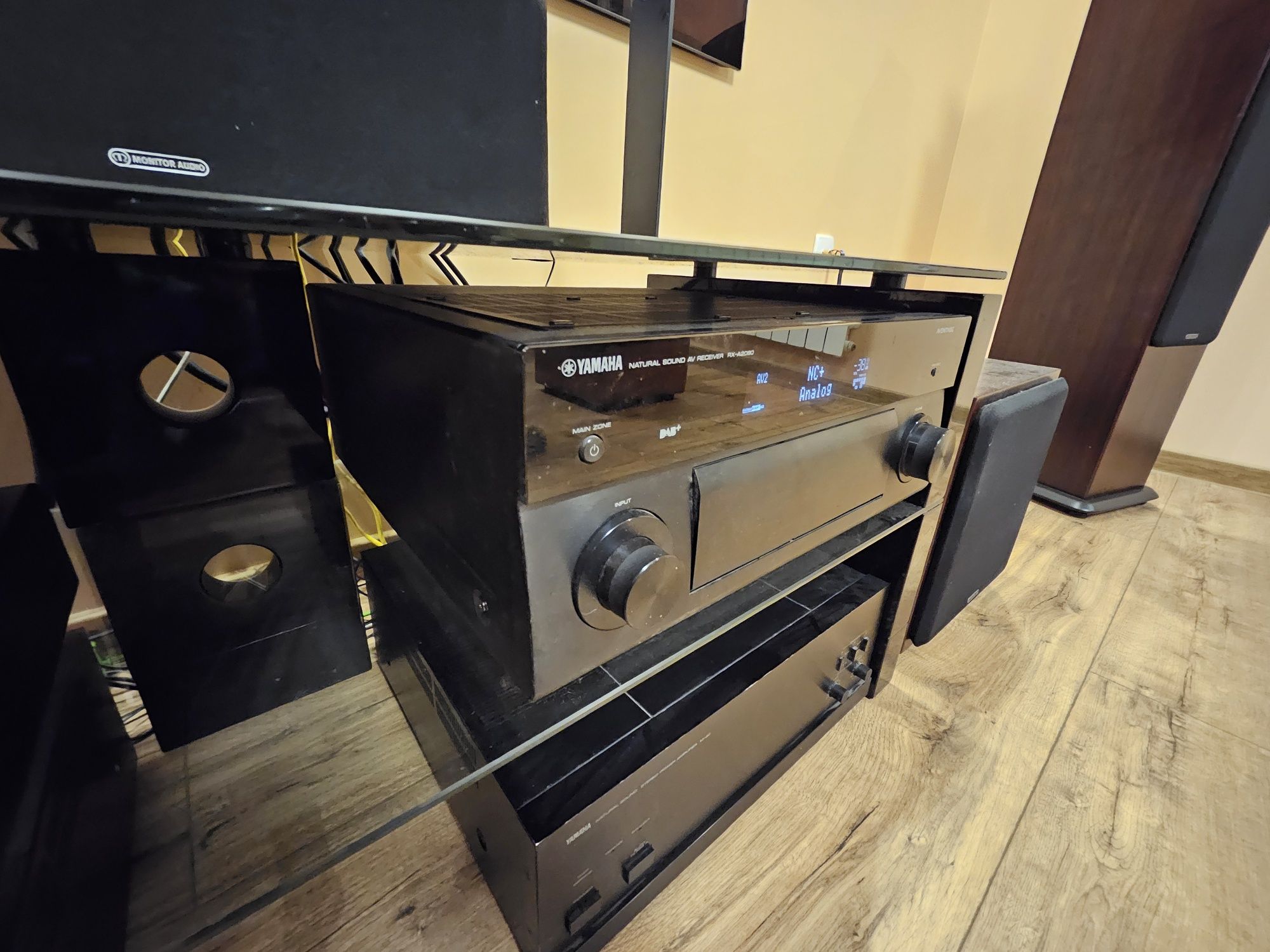 Yamaha RX-A2080 | amplituner 9.2 | Dolby Atmos | stan bdb