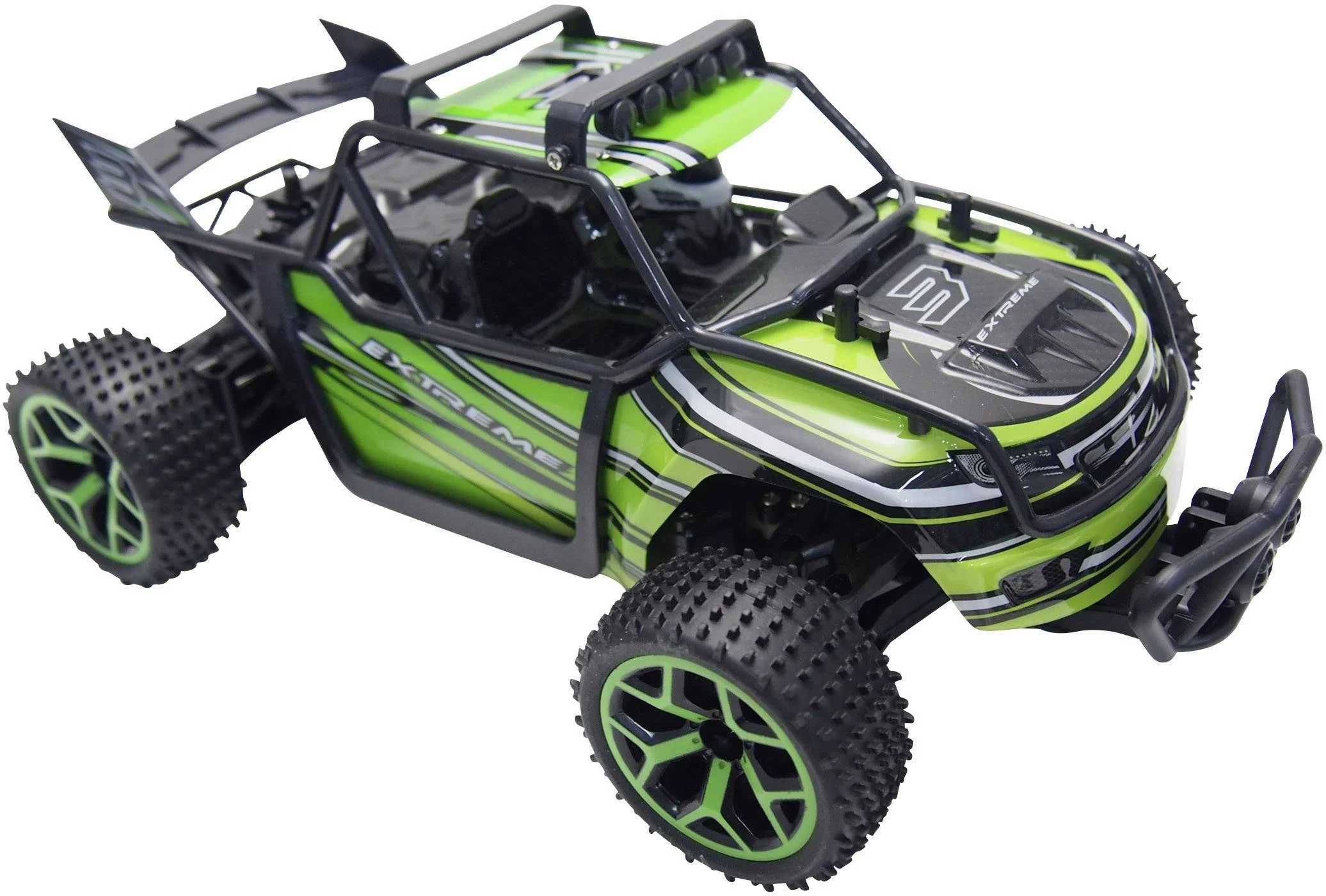 X - Knight Extreme 1: 18 2.4G Napęd na 4 koła RC Speed ​​Buggy