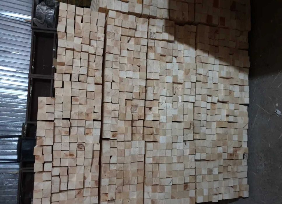 Брус, стропила, дошка – великий вибір пиломатеріалу