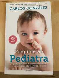 Livro "Pergunte ao Pediatra"