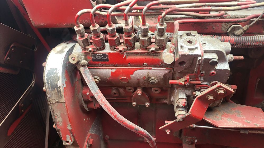 Свіжопривезений ідеальний стан Case-IH 1660