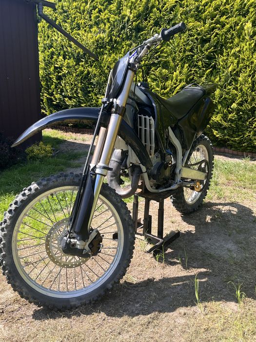 Kawasaki kx 125 2t.