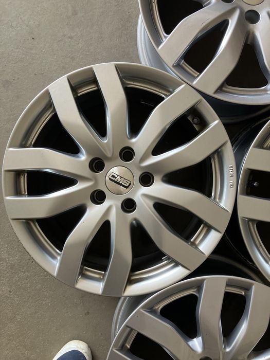 Alufelgi Volkswagen Audi Skoda Seat 17 cali 5 x 112