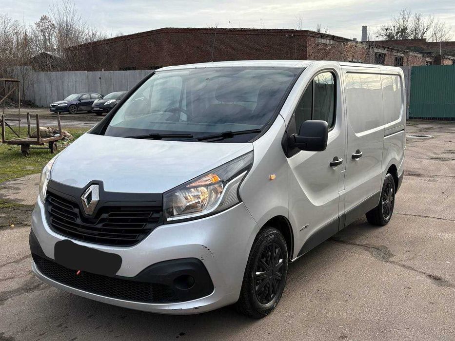 Автошрот Renault Trafic 3 – Vivaro | Оригінальні б/у деталі