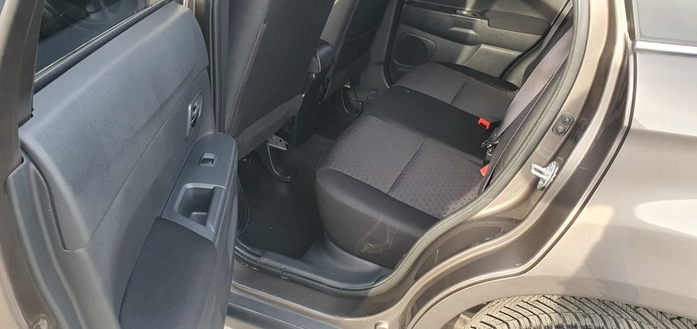 Mitsubishi ASX 1,8