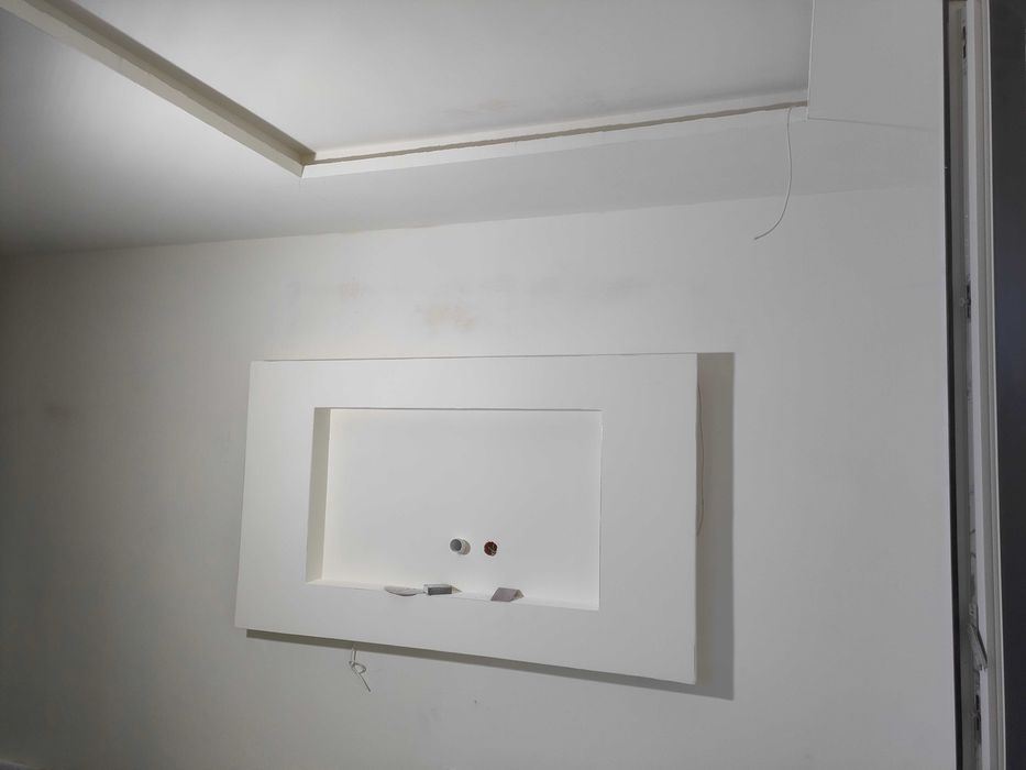 Usługi remontowo budowlane