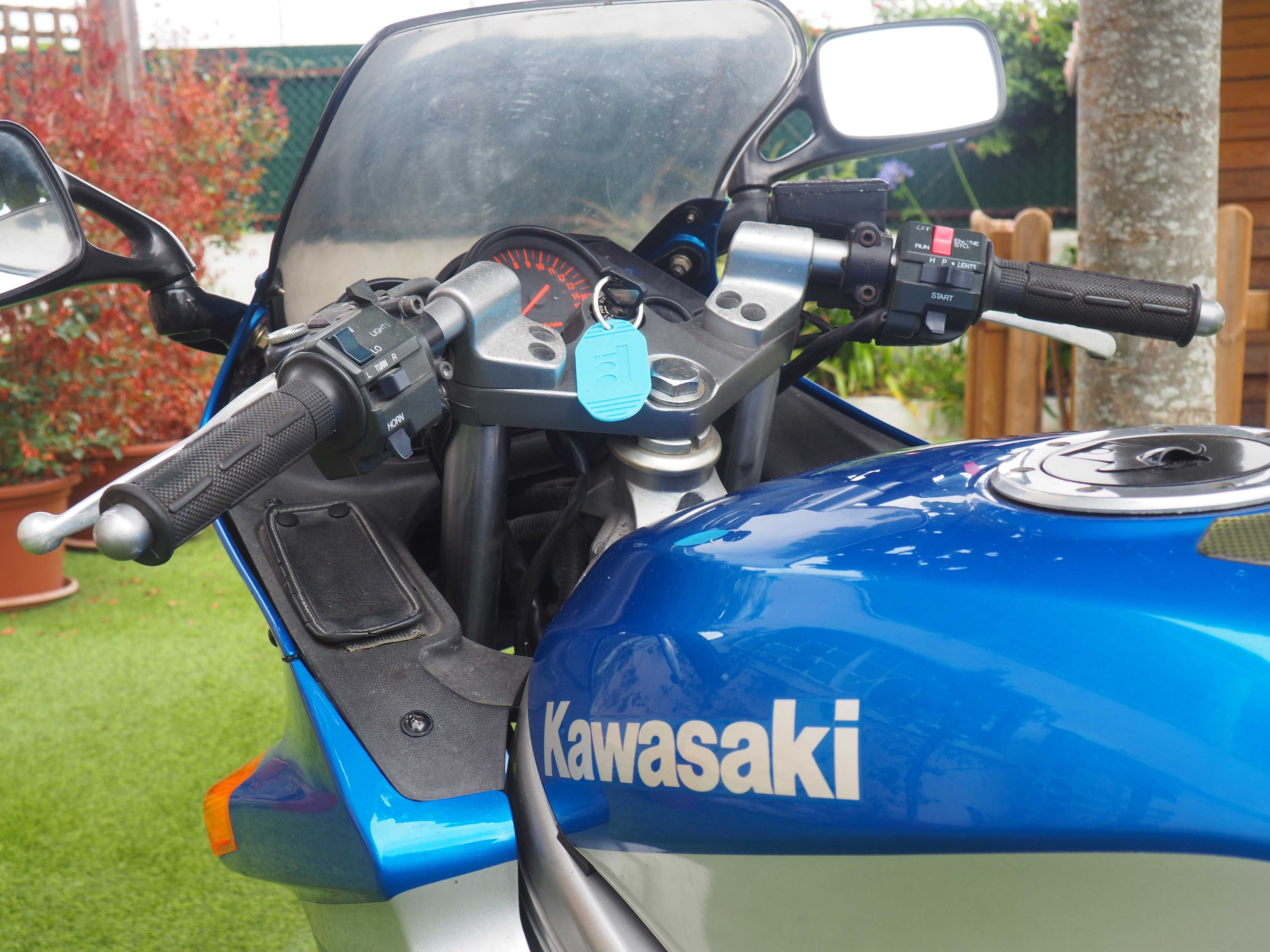 Kawasaki ZZR 250