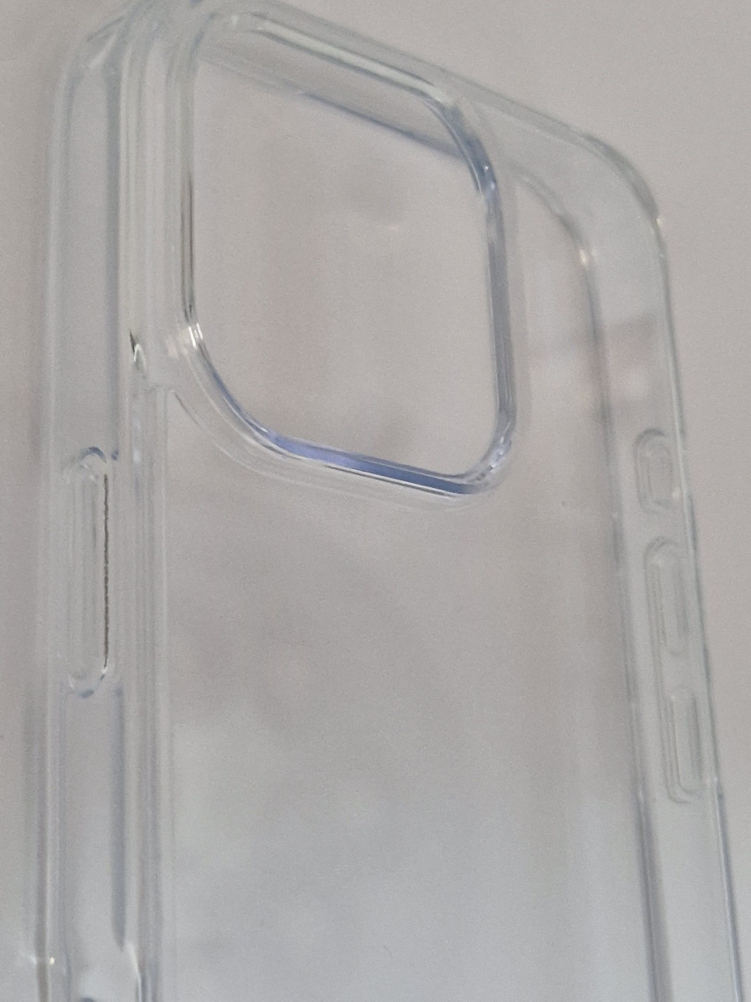 Rock Etui Pure Series do Iphone 16 Pro Max przezroczyste